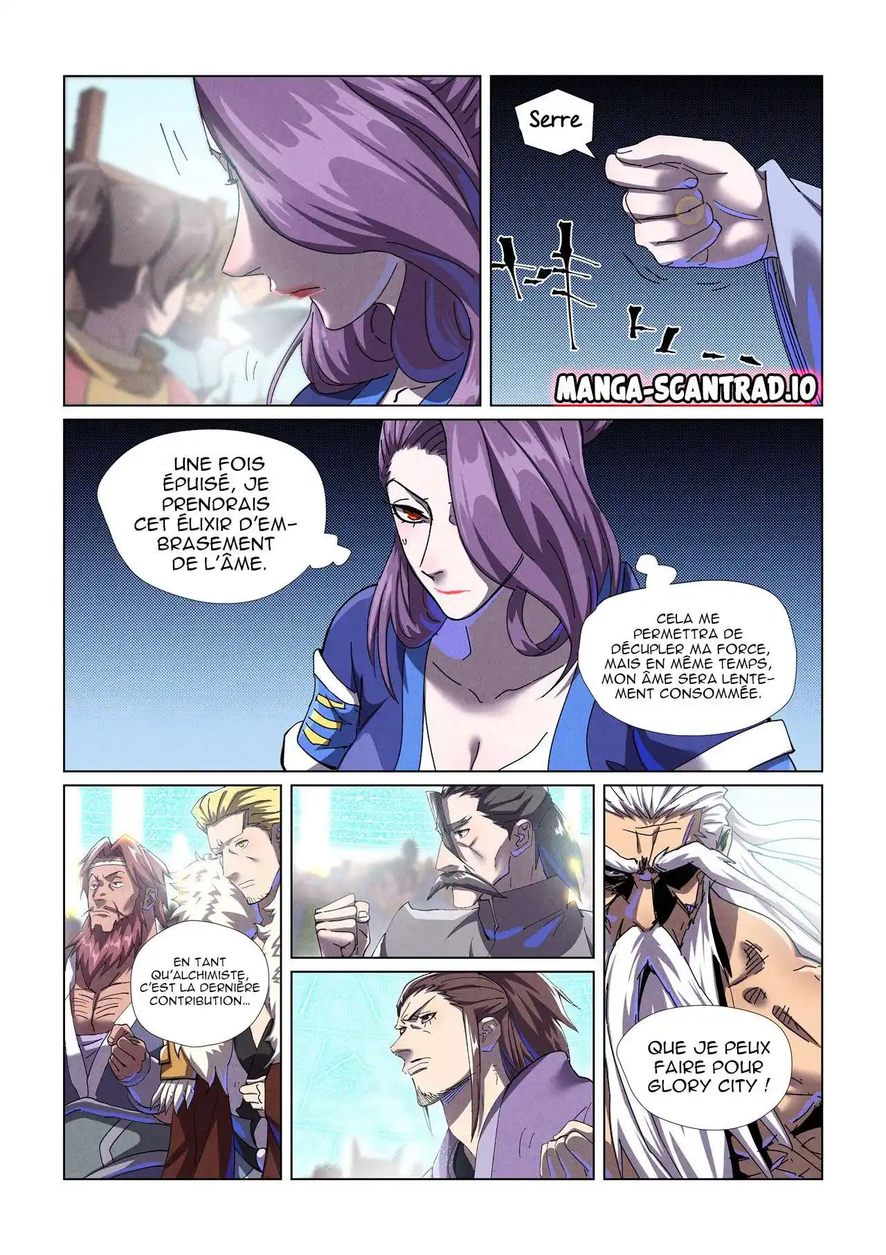 Tales Of Demons And Gods 452 page 3