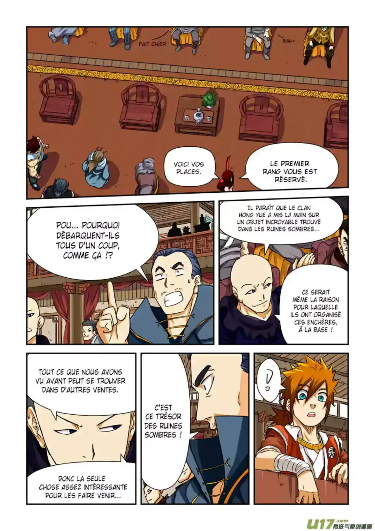 Tales Of Demons And Gods 94 page 11
