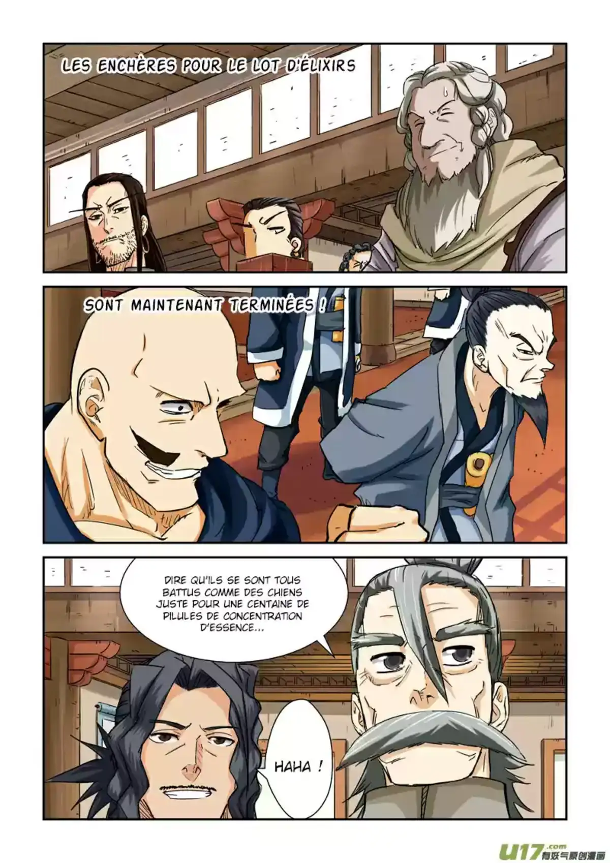 Tales Of Demons And Gods 94 page 2