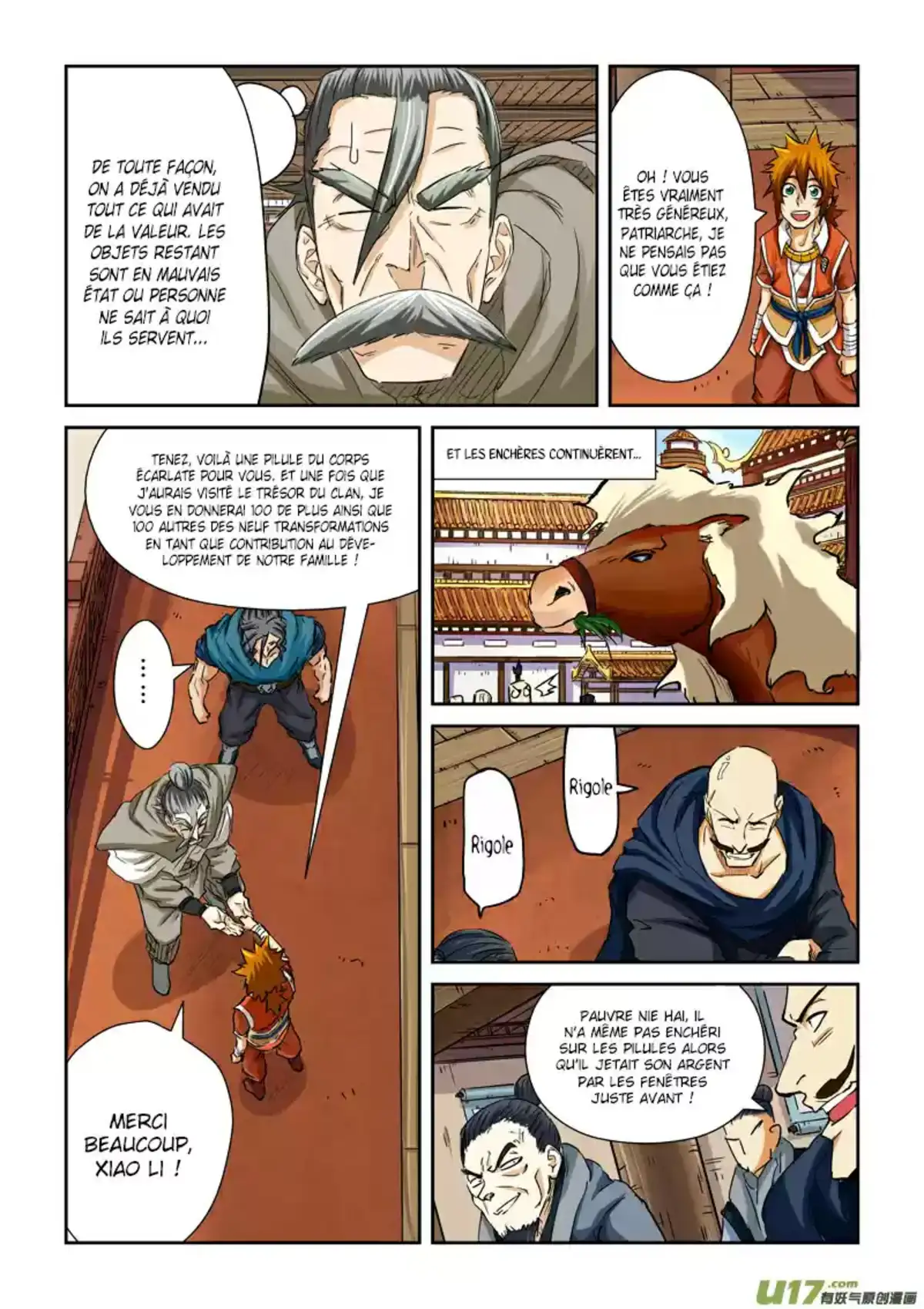 Tales Of Demons And Gods 94 page 7