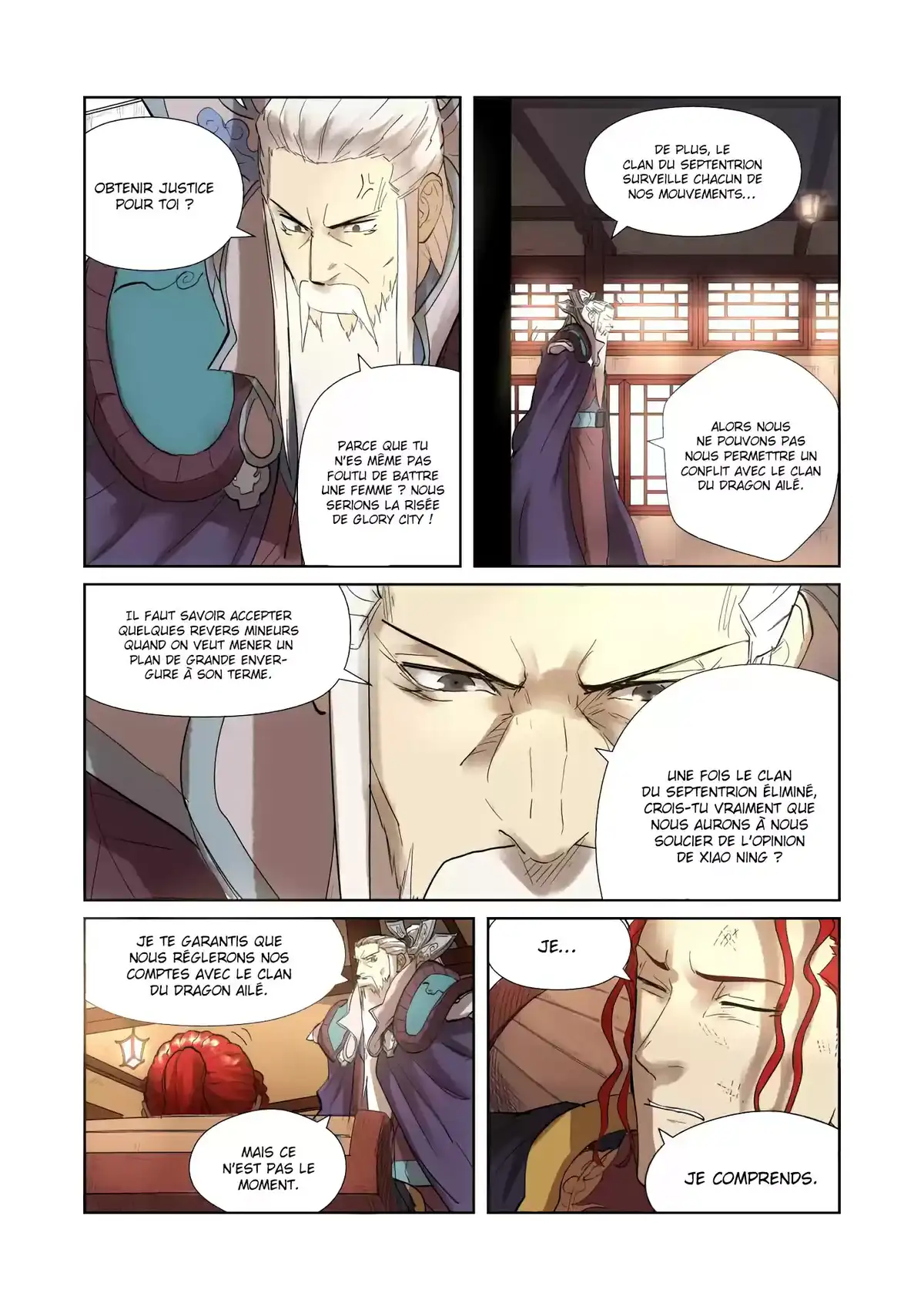 Tales Of Demons And Gods 197.5 page 2