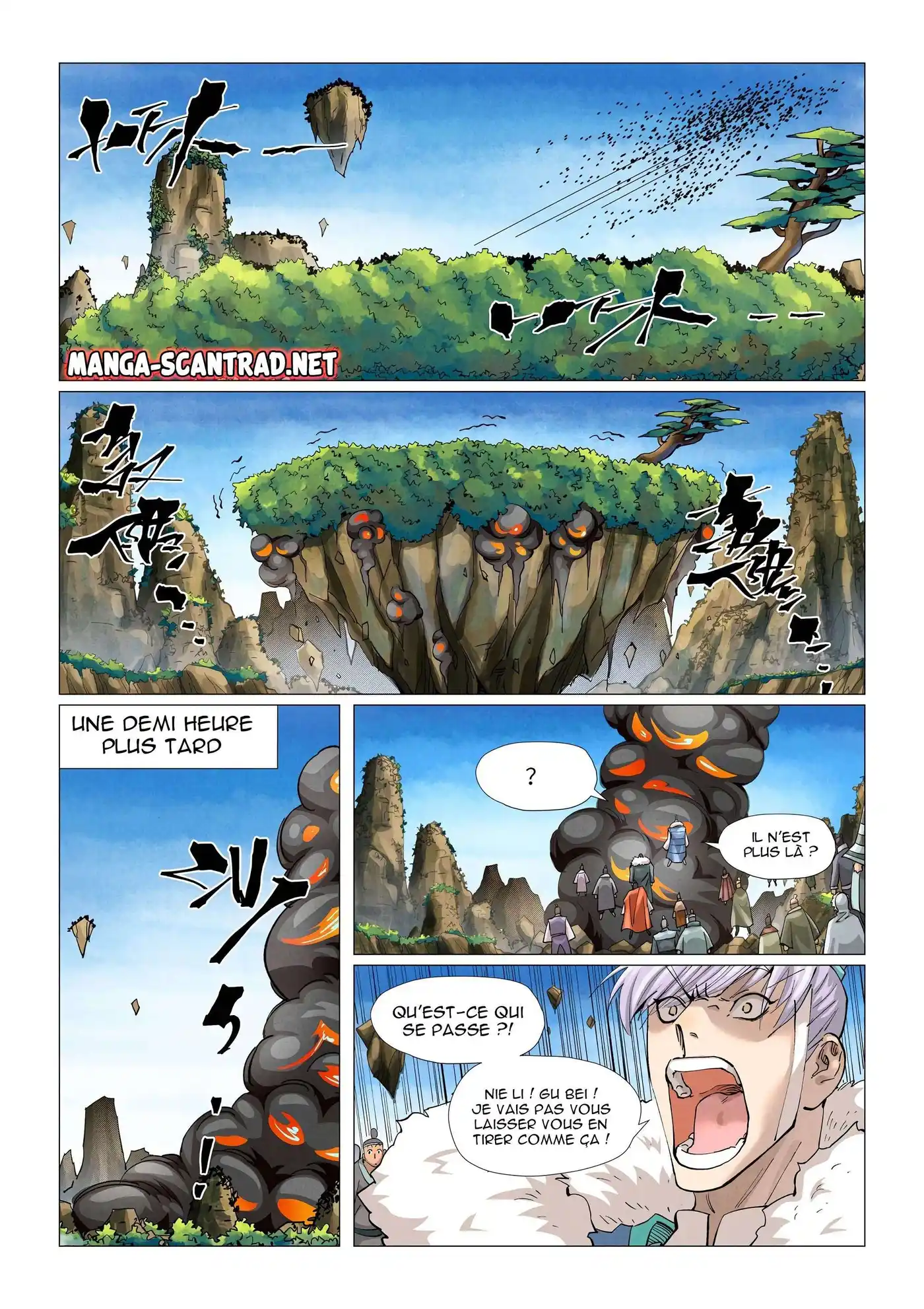 Tales Of Demons And Gods 380 page 4