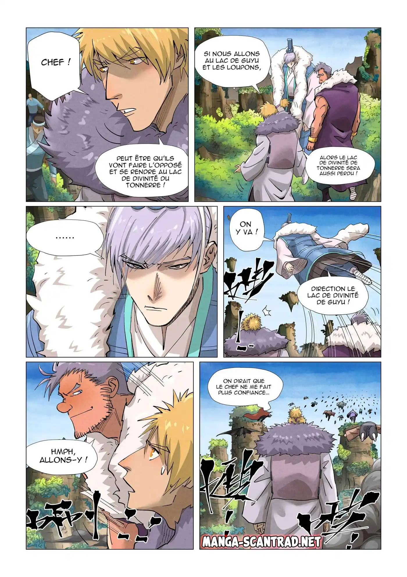 Tales Of Demons And Gods 380 page 6
