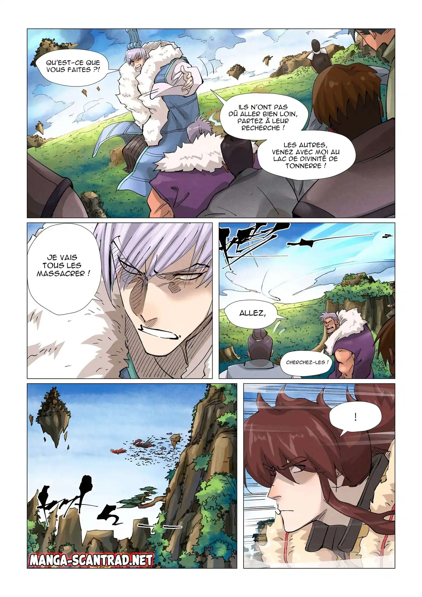 Tales Of Demons And Gods 380 page 8
