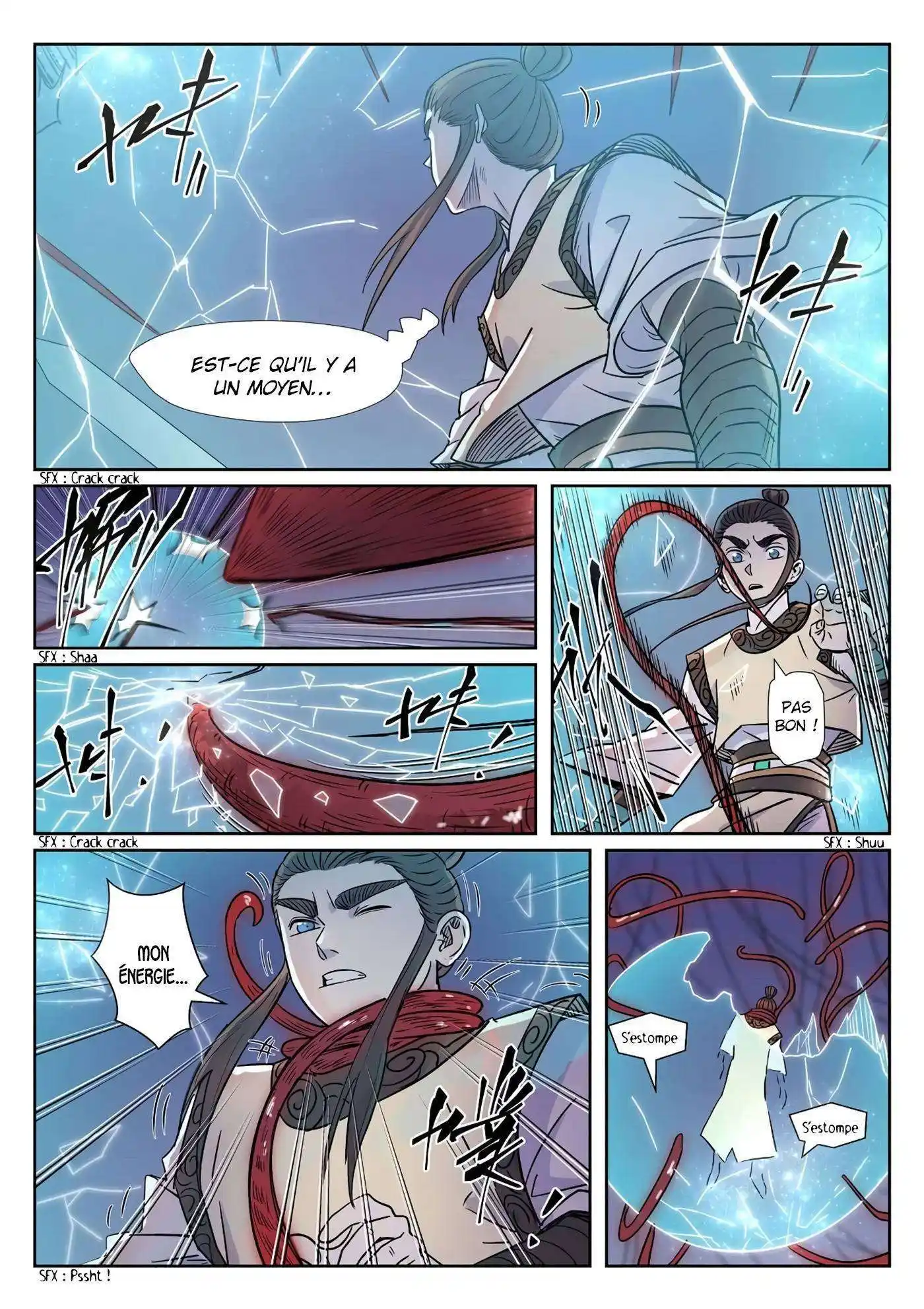 Tales Of Demons And Gods 271.5 page 2