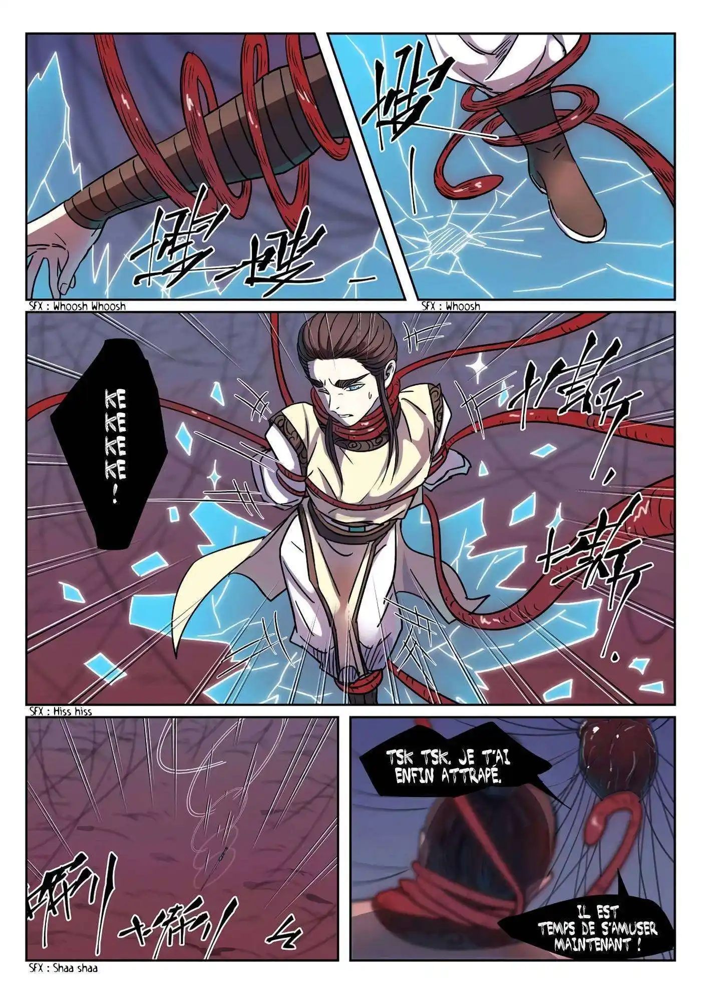 Tales Of Demons And Gods 271.5 page 3