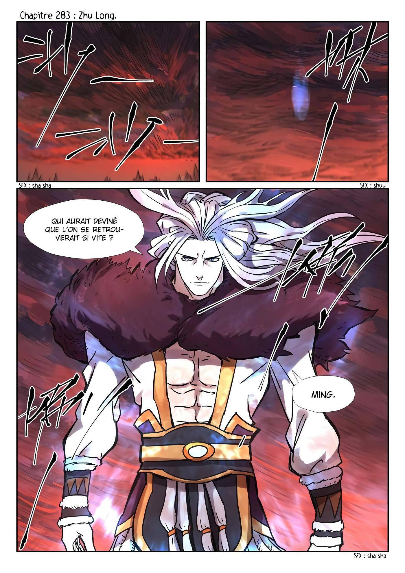 Tales Of Demons And Gods 283 page 2