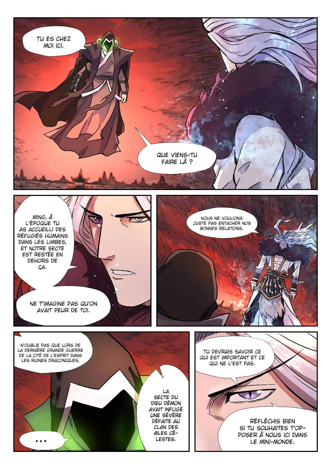 Tales Of Demons And Gods 283 page 3