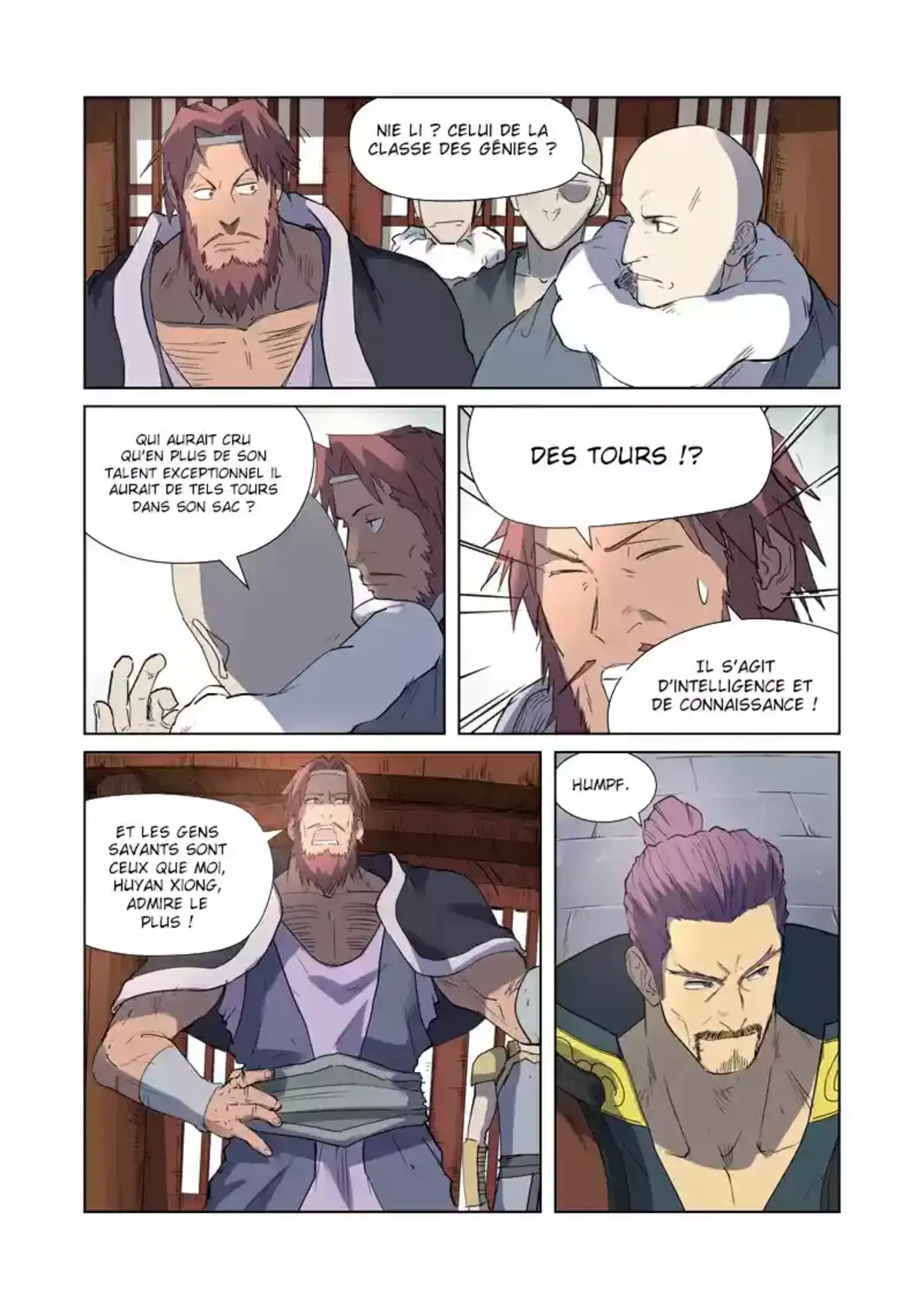 Tales Of Demons And Gods 179.5 page 1