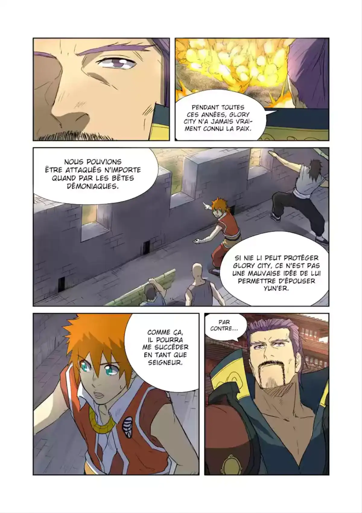 Tales Of Demons And Gods 179.5 page 3