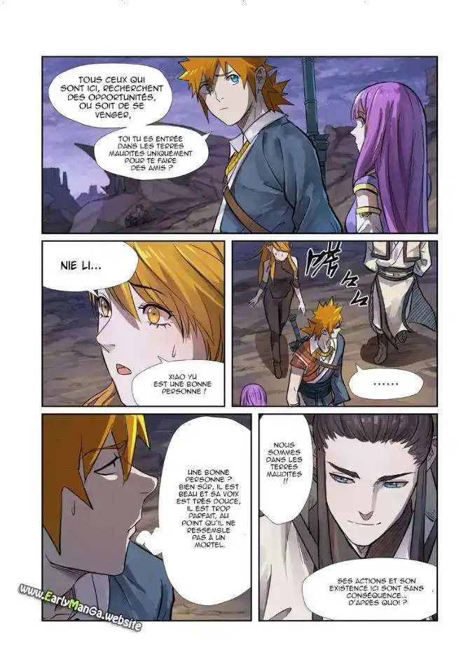 Tales Of Demons And Gods 262 page 2