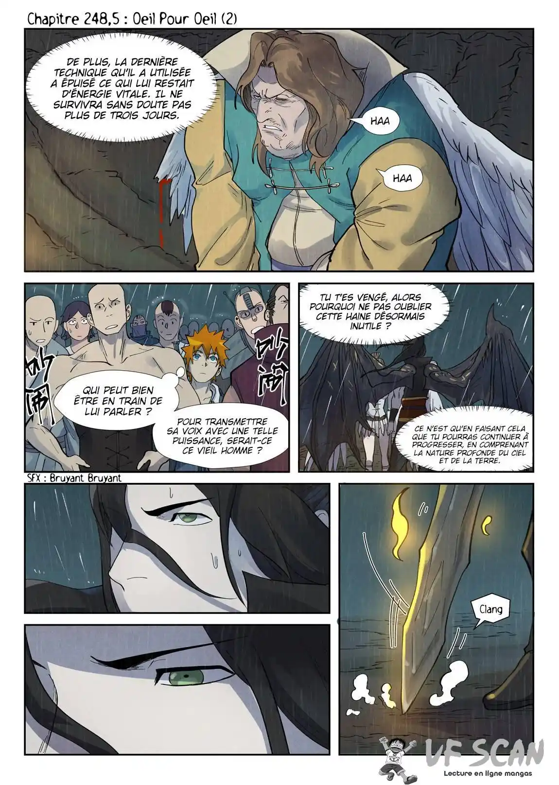 Tales Of Demons And Gods 248.5 page 1
