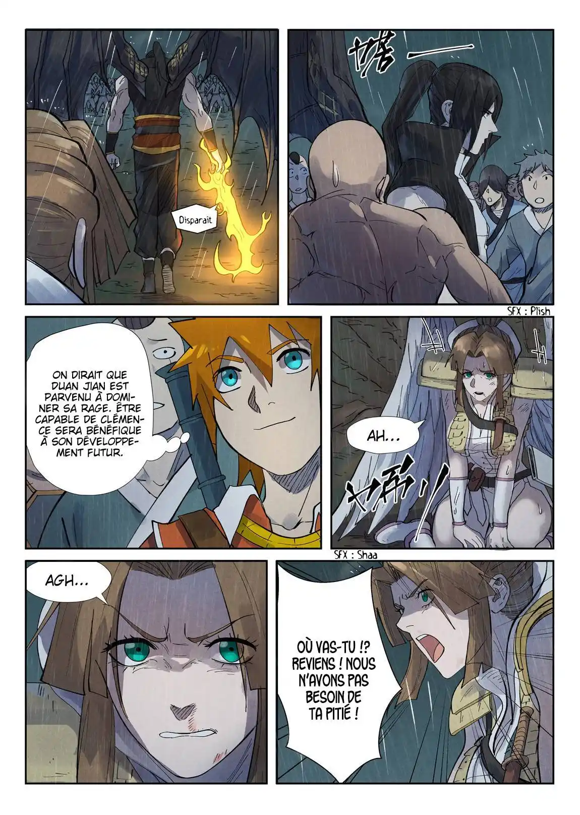 Tales Of Demons And Gods 248.5 page 2
