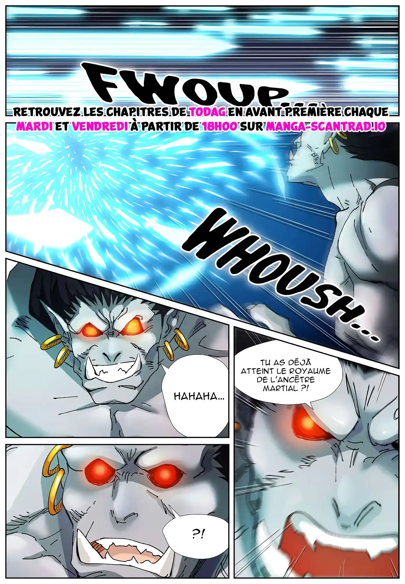 Tales Of Demons And Gods 438.5 page 2