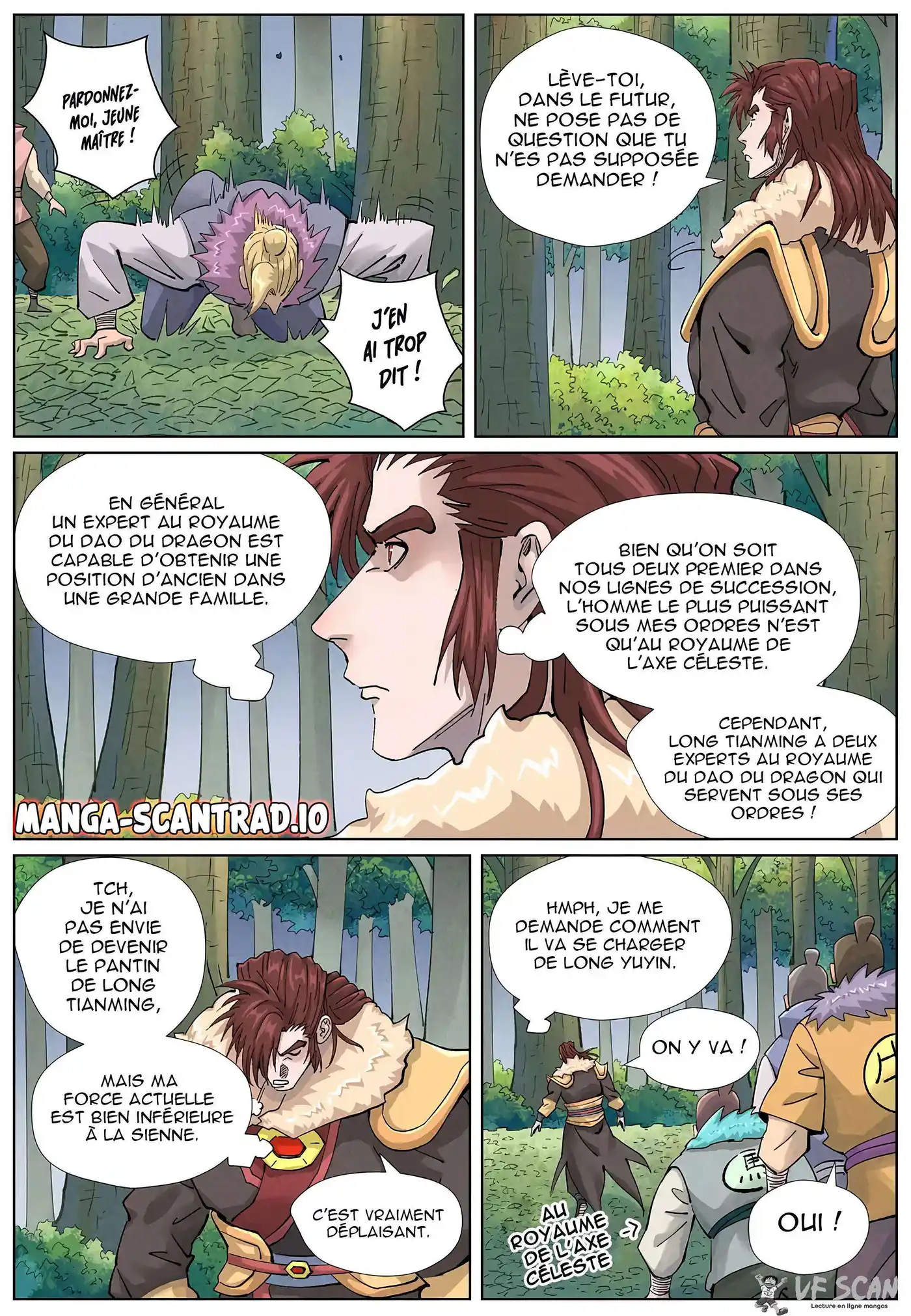Tales Of Demons And Gods 416.5 page 1