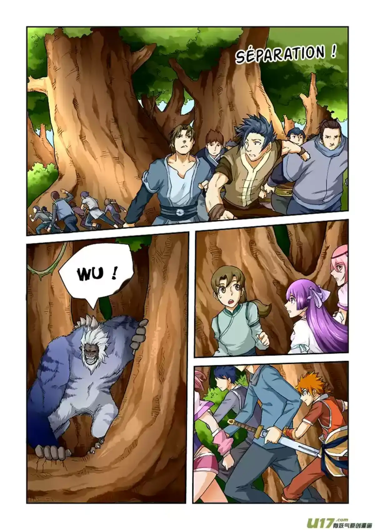 Tales Of Demons And Gods 56 page 2