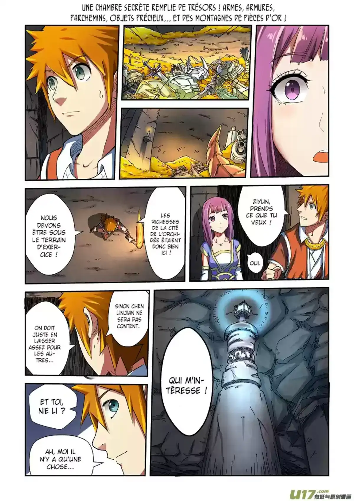Tales Of Demons And Gods 67 page 2