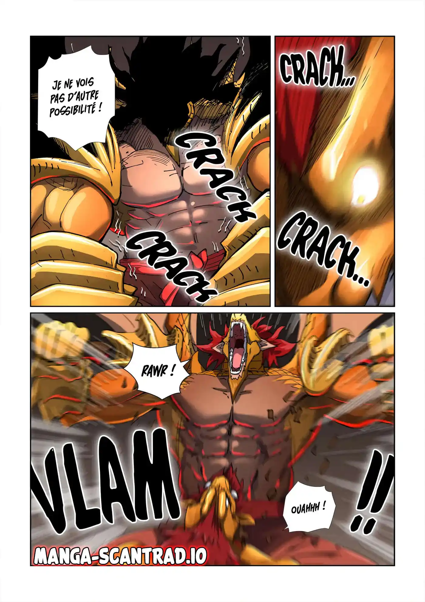 Tales Of Demons And Gods 476.5 page 8