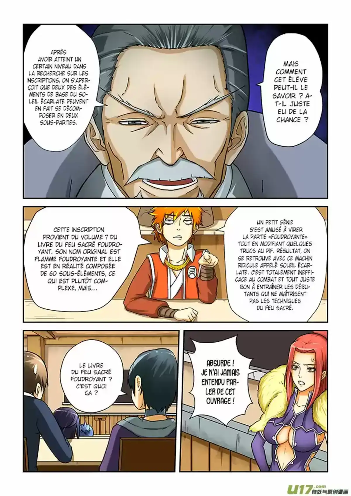 Tales Of Demons And Gods 13 page 2