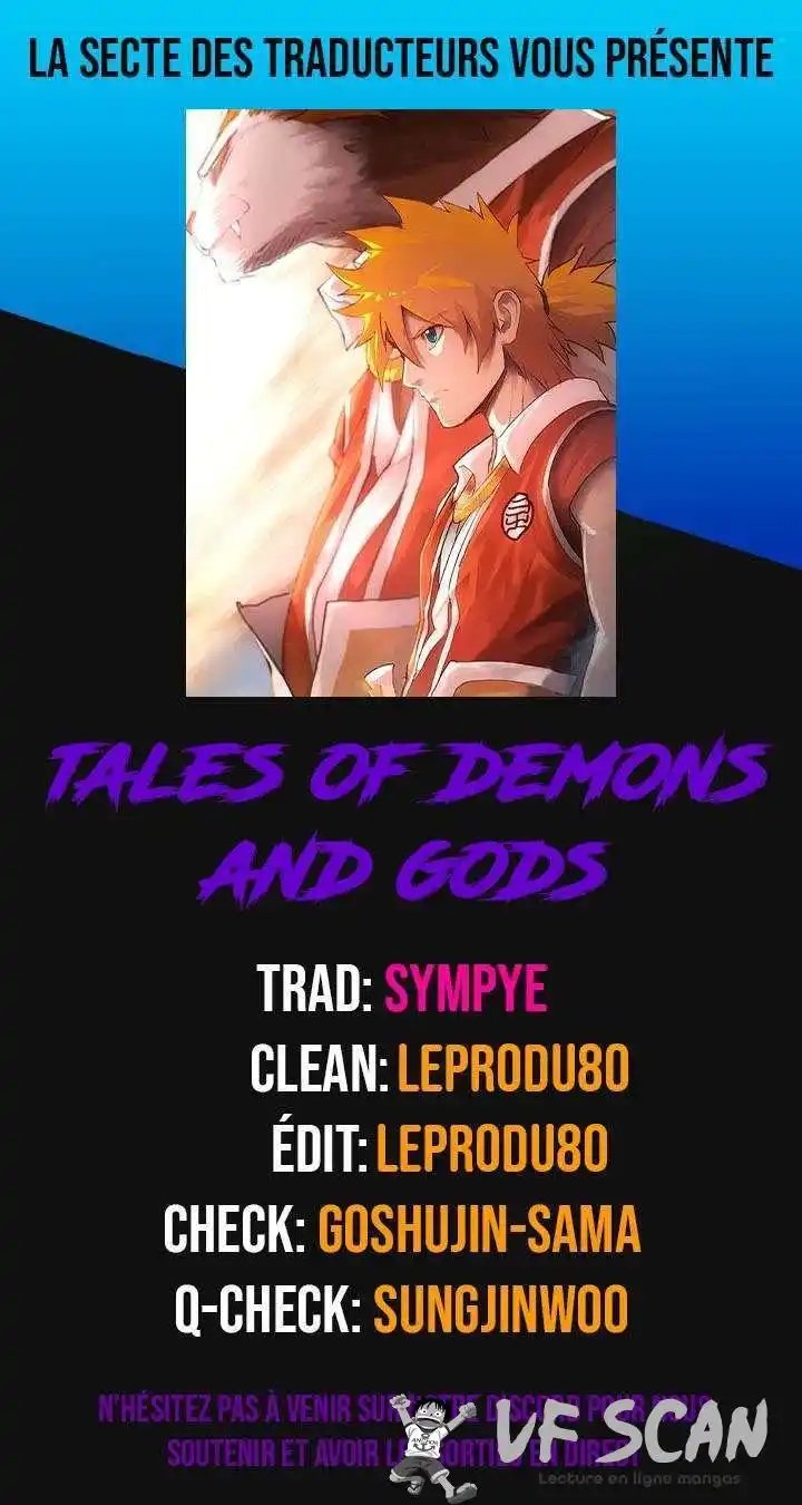 Tales Of Demons And Gods 369.5 page 1