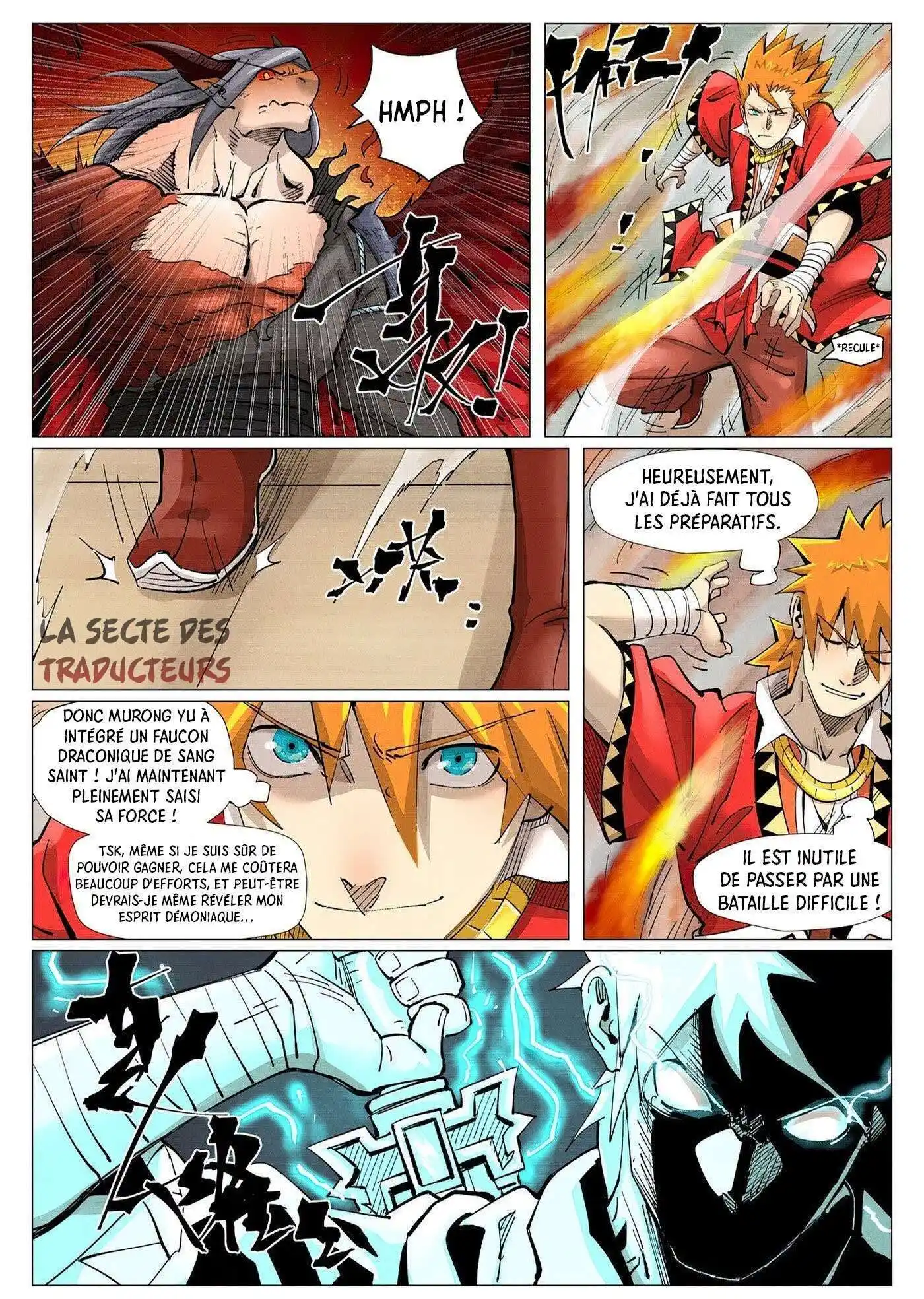 Tales Of Demons And Gods 369.5 page 10