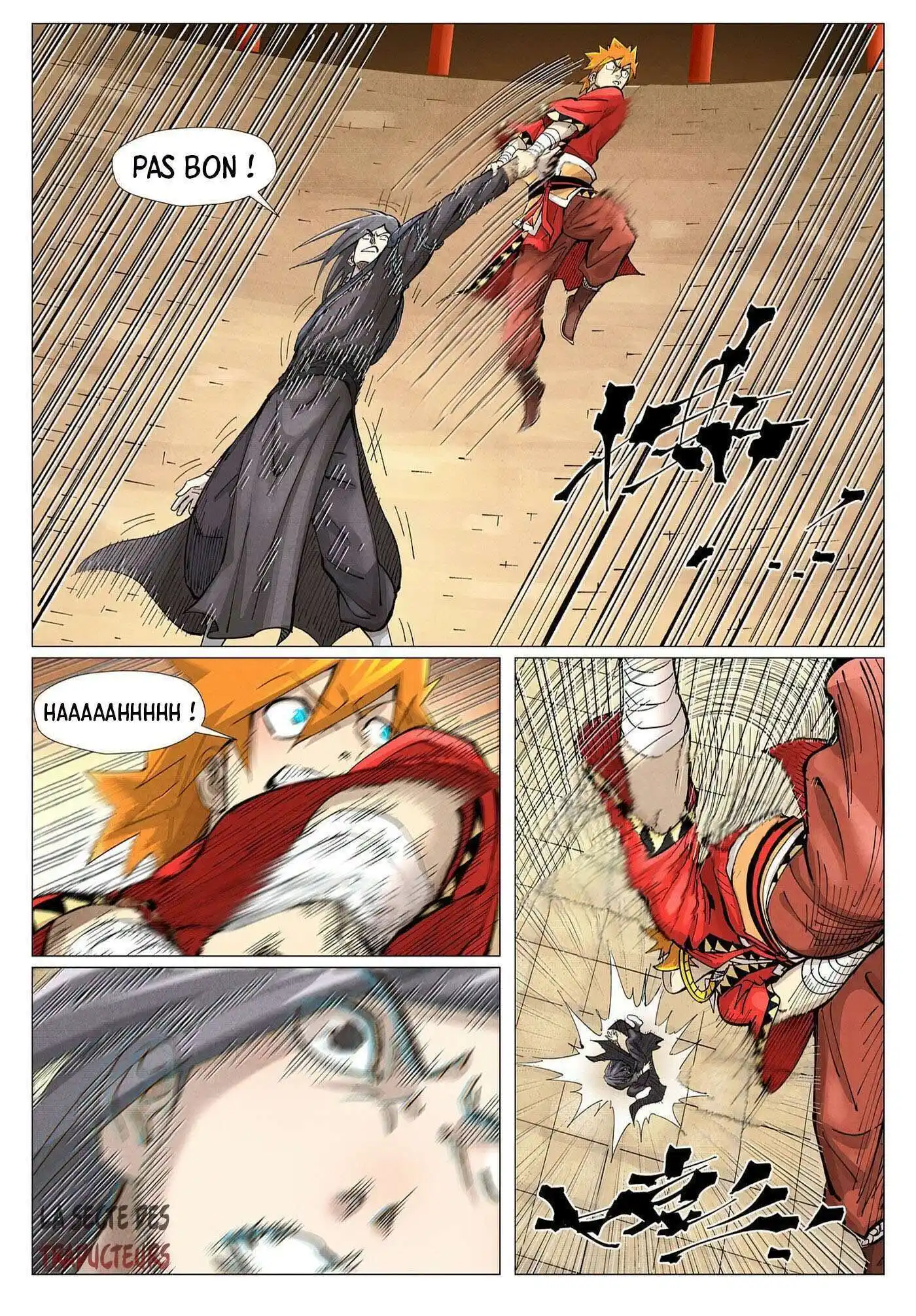Tales Of Demons And Gods 369.5 page 3