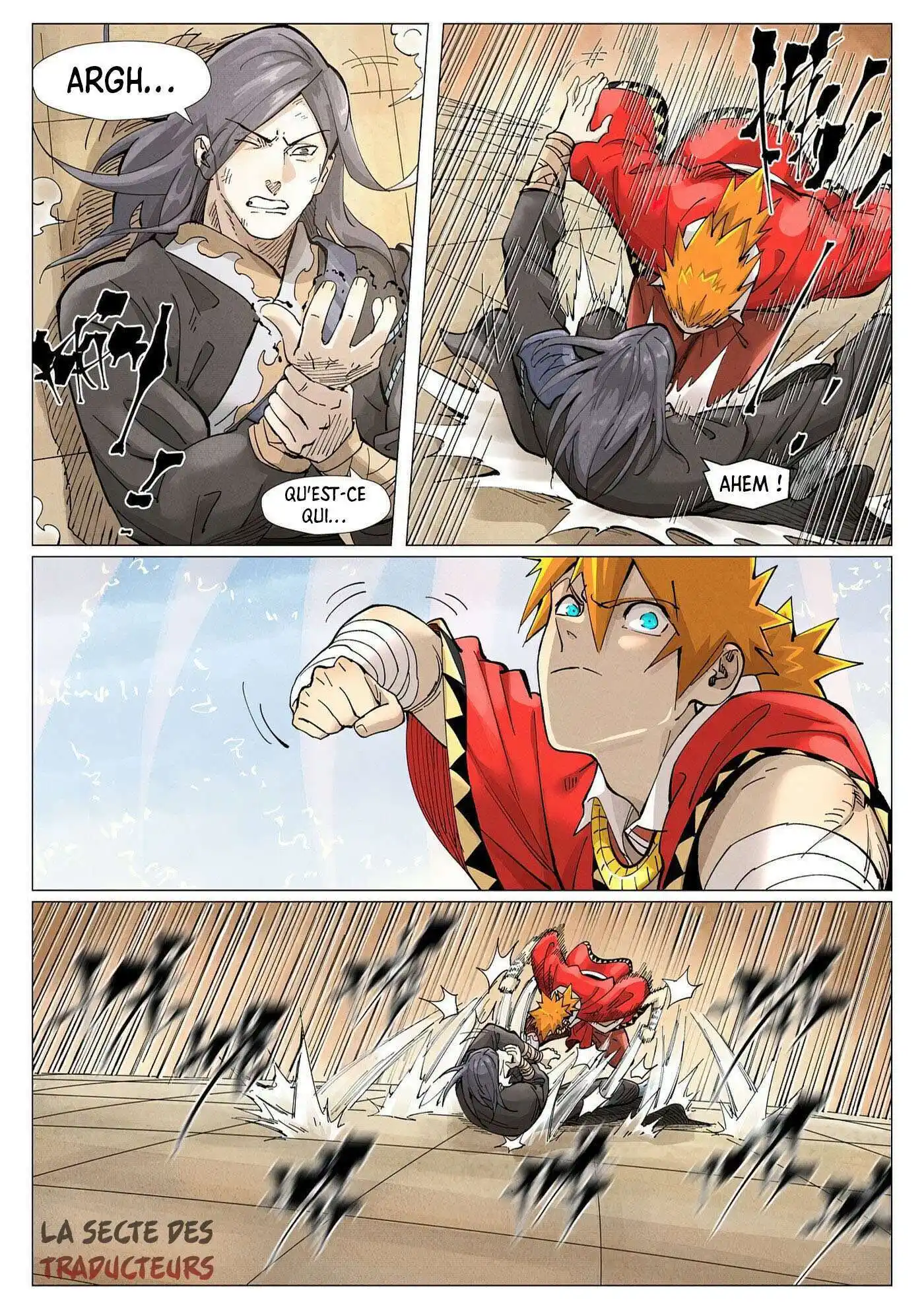 Tales Of Demons And Gods 369.5 page 4