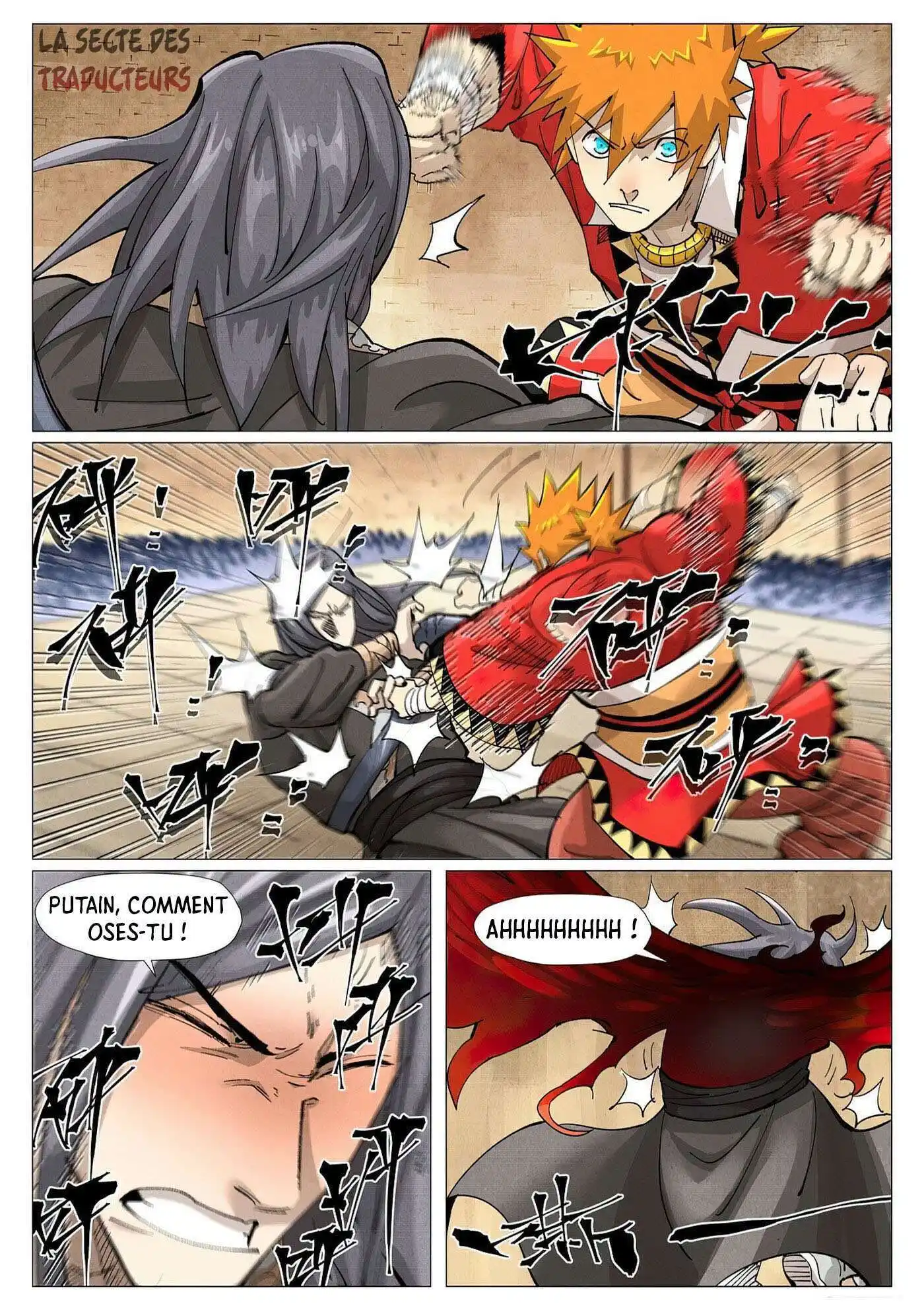 Tales Of Demons And Gods 369.5 page 7