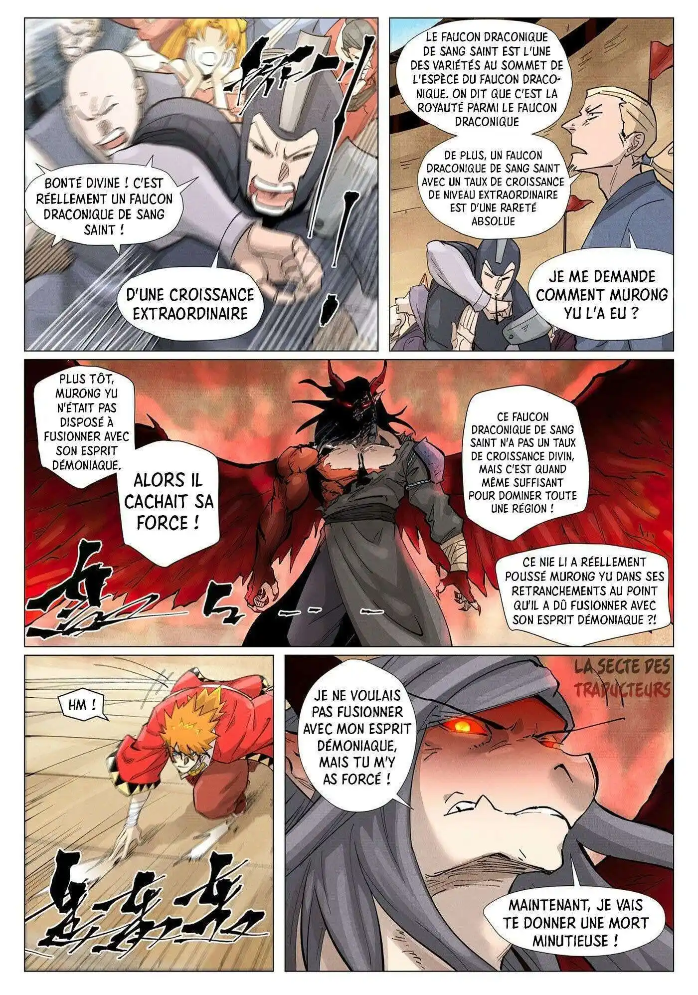 Tales Of Demons And Gods 369.5 page 9