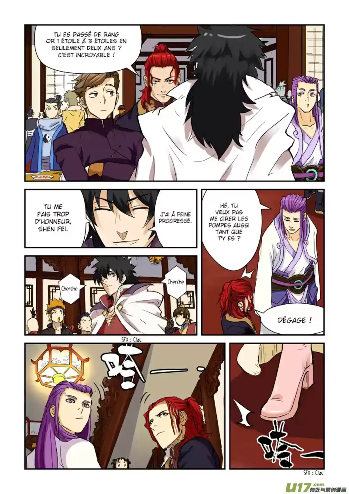 Tales Of Demons And Gods 138 page 2