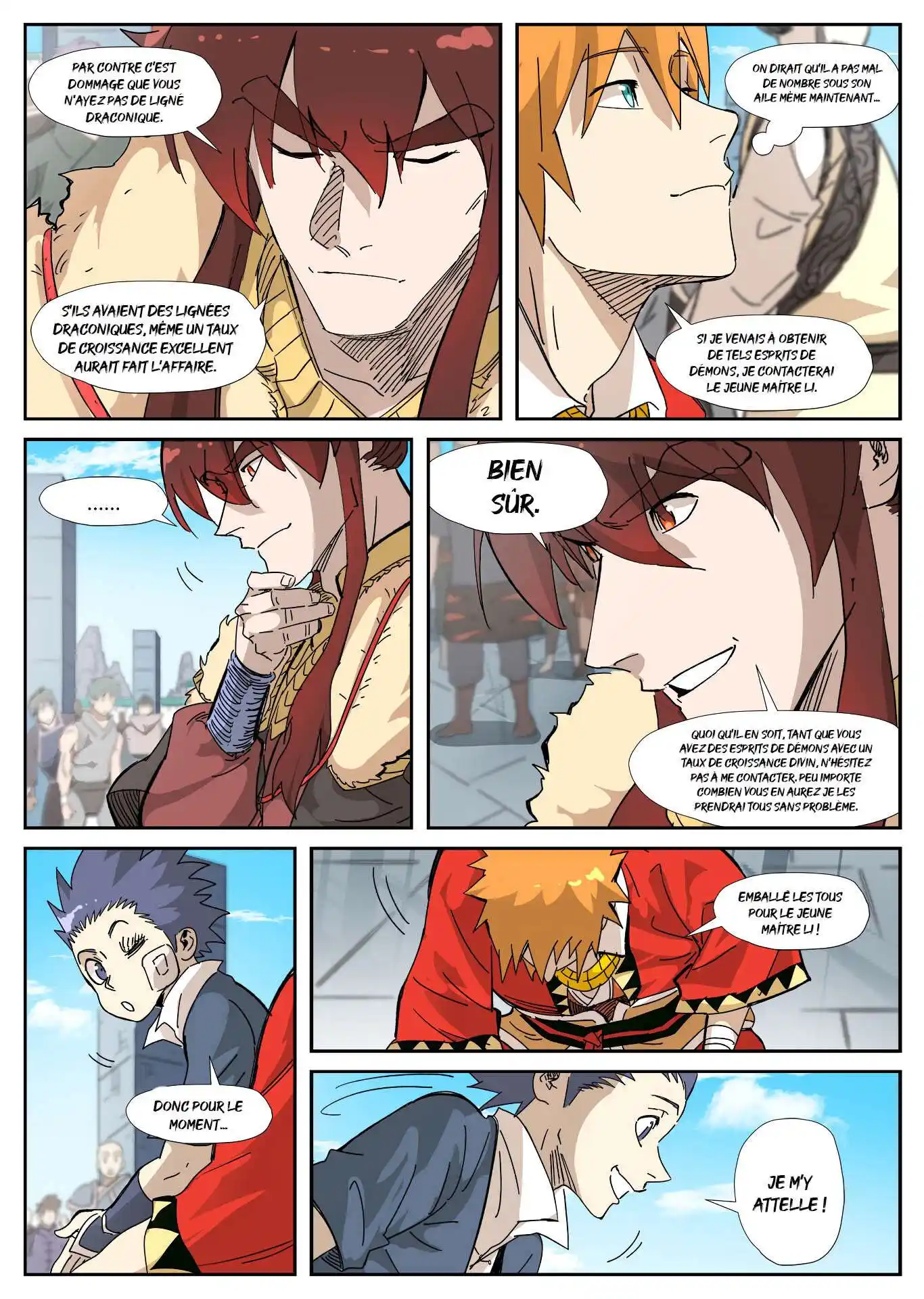 Tales Of Demons And Gods 328 page 2