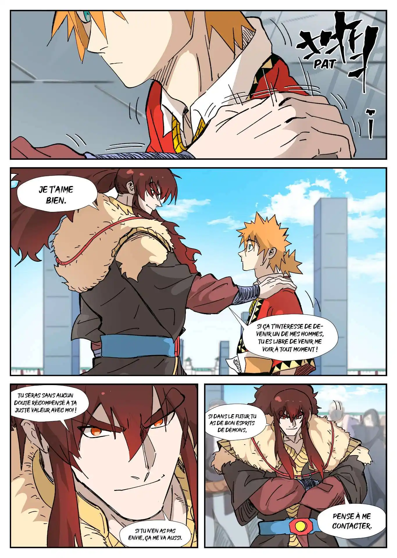 Tales Of Demons And Gods 328 page 4