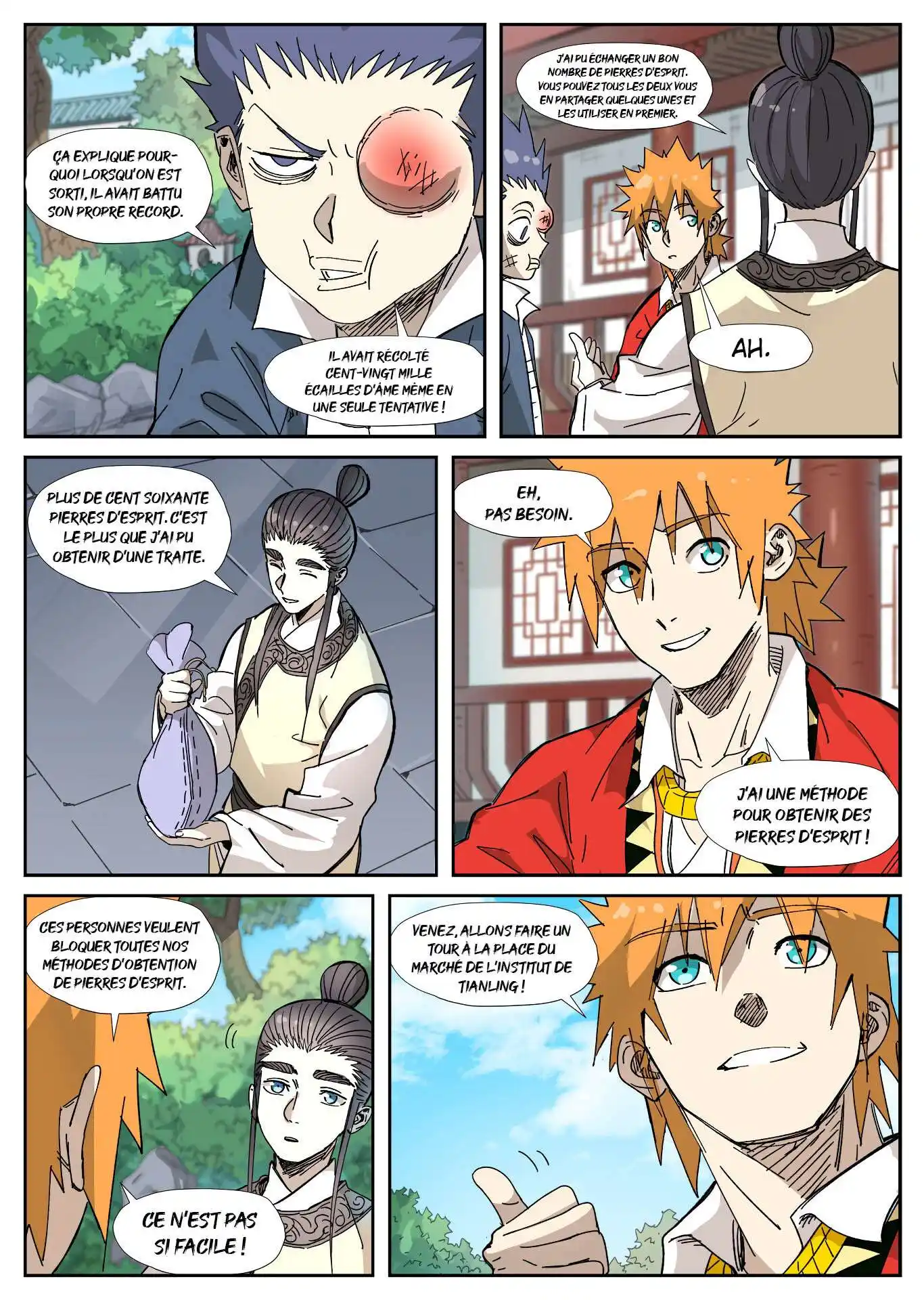Tales Of Demons And Gods 327.5 page 2