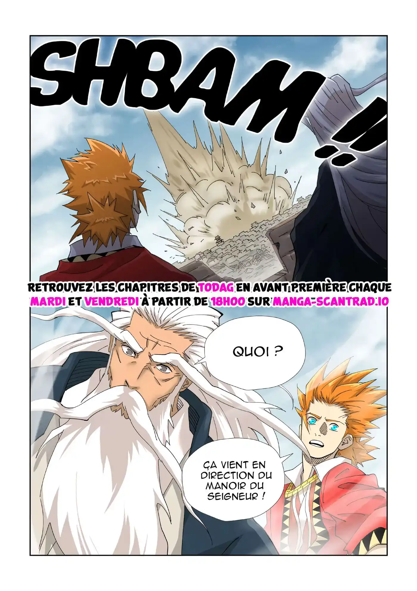 Tales Of Demons And Gods 457 page 2