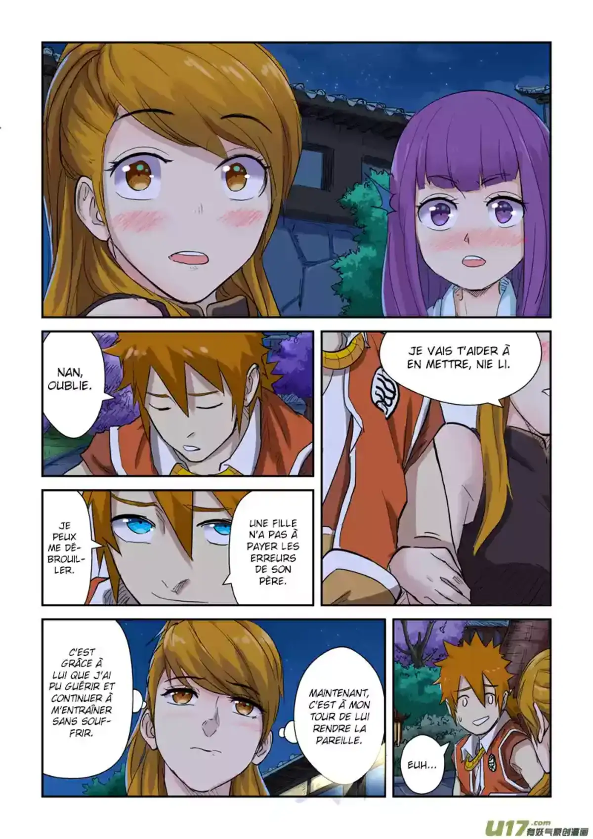 Tales Of Demons And Gods 129 page 14