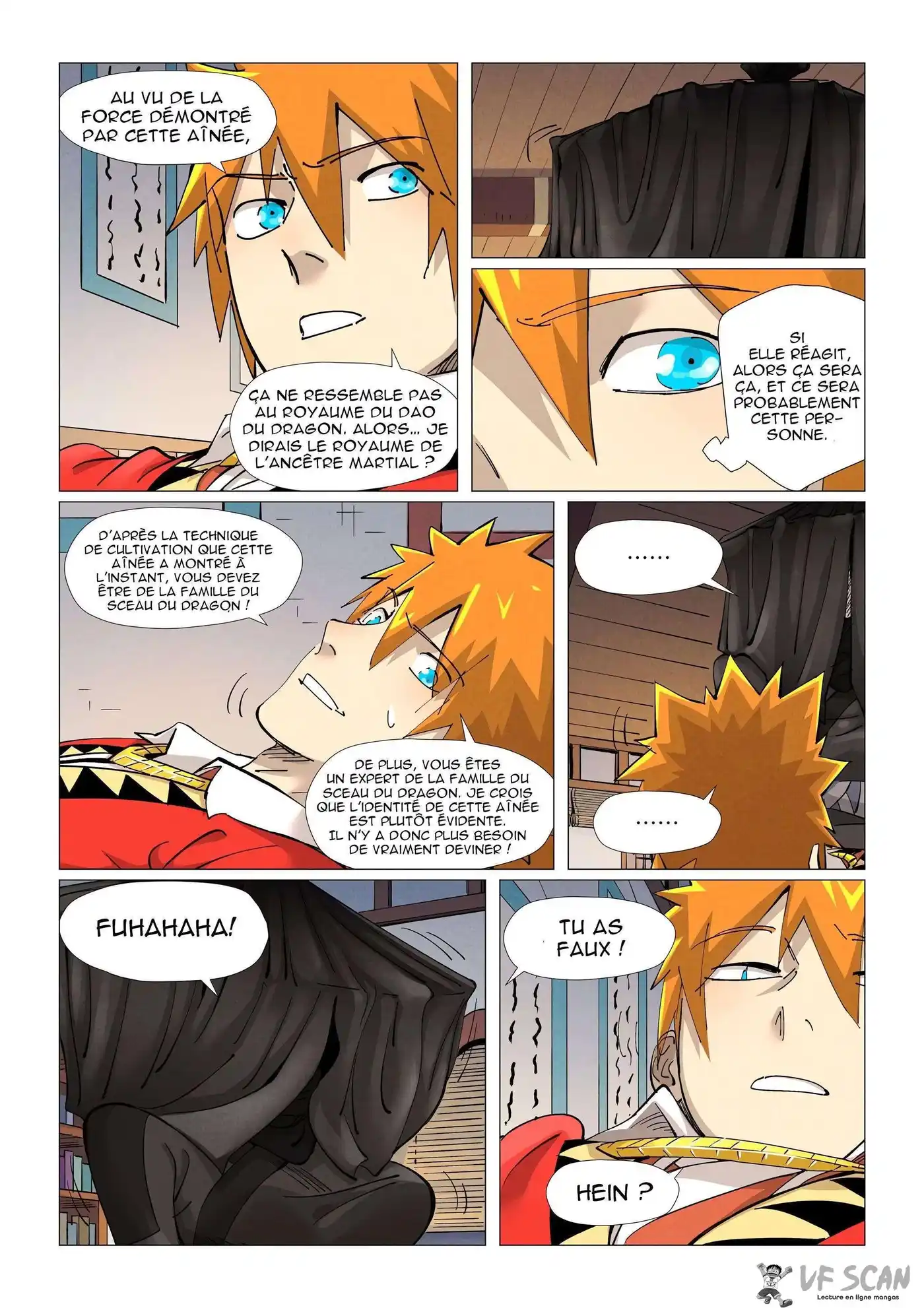 Tales Of Demons And Gods 377.5 page 1