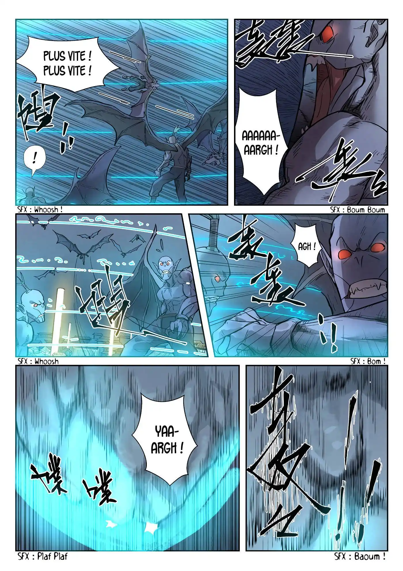 Tales Of Demons And Gods 242 page 6