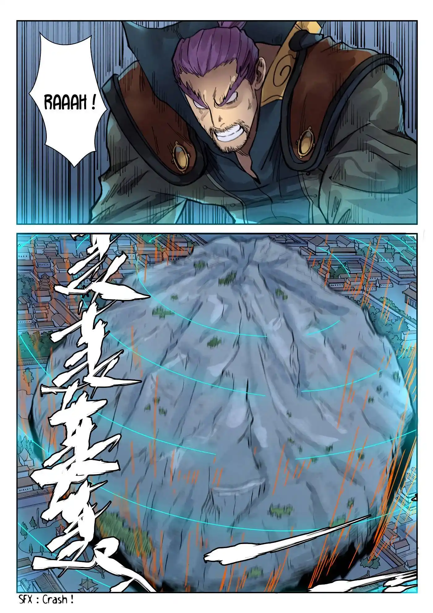 Tales Of Demons And Gods 242 page 7