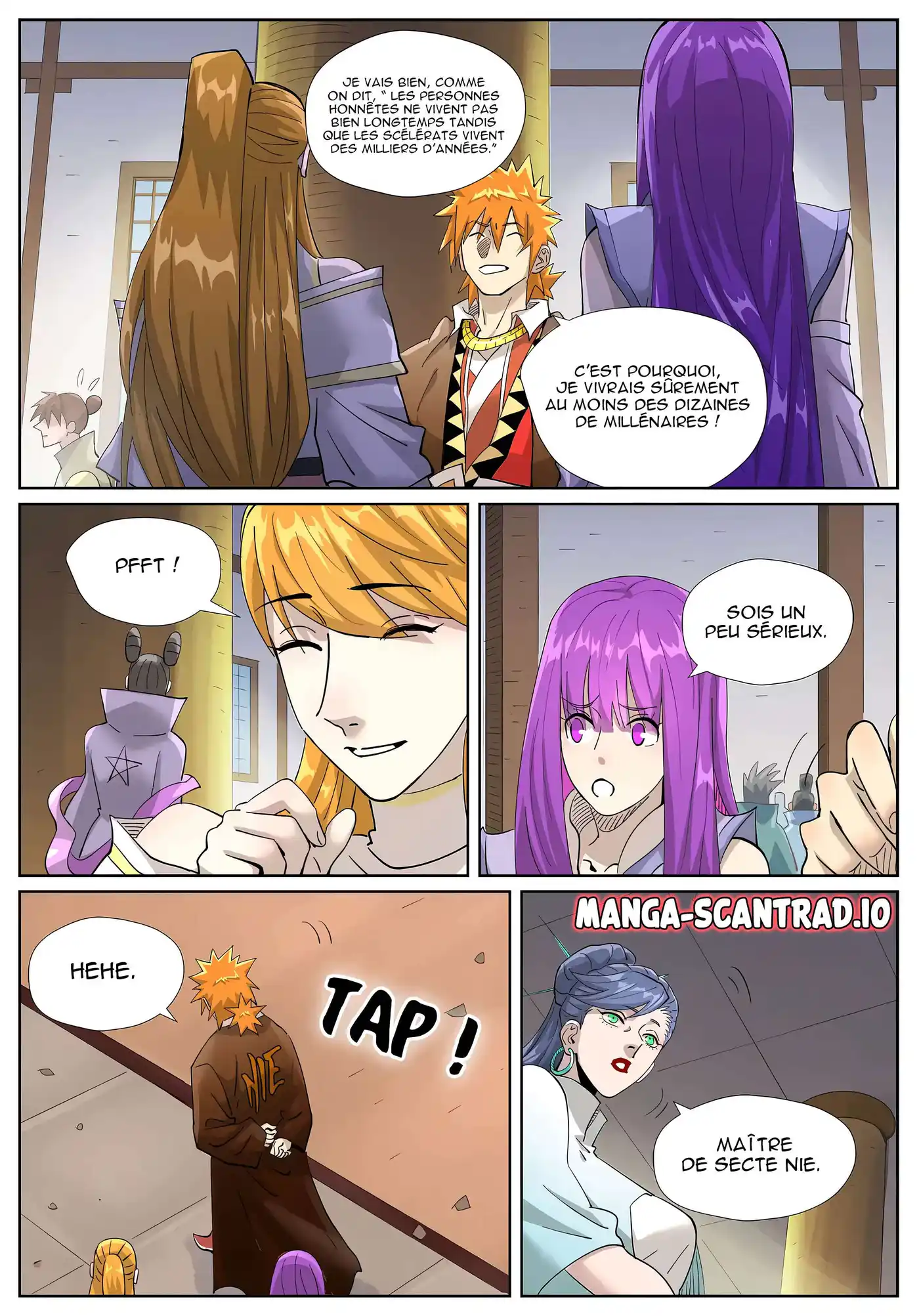 Tales Of Demons And Gods 442.5 page 3
