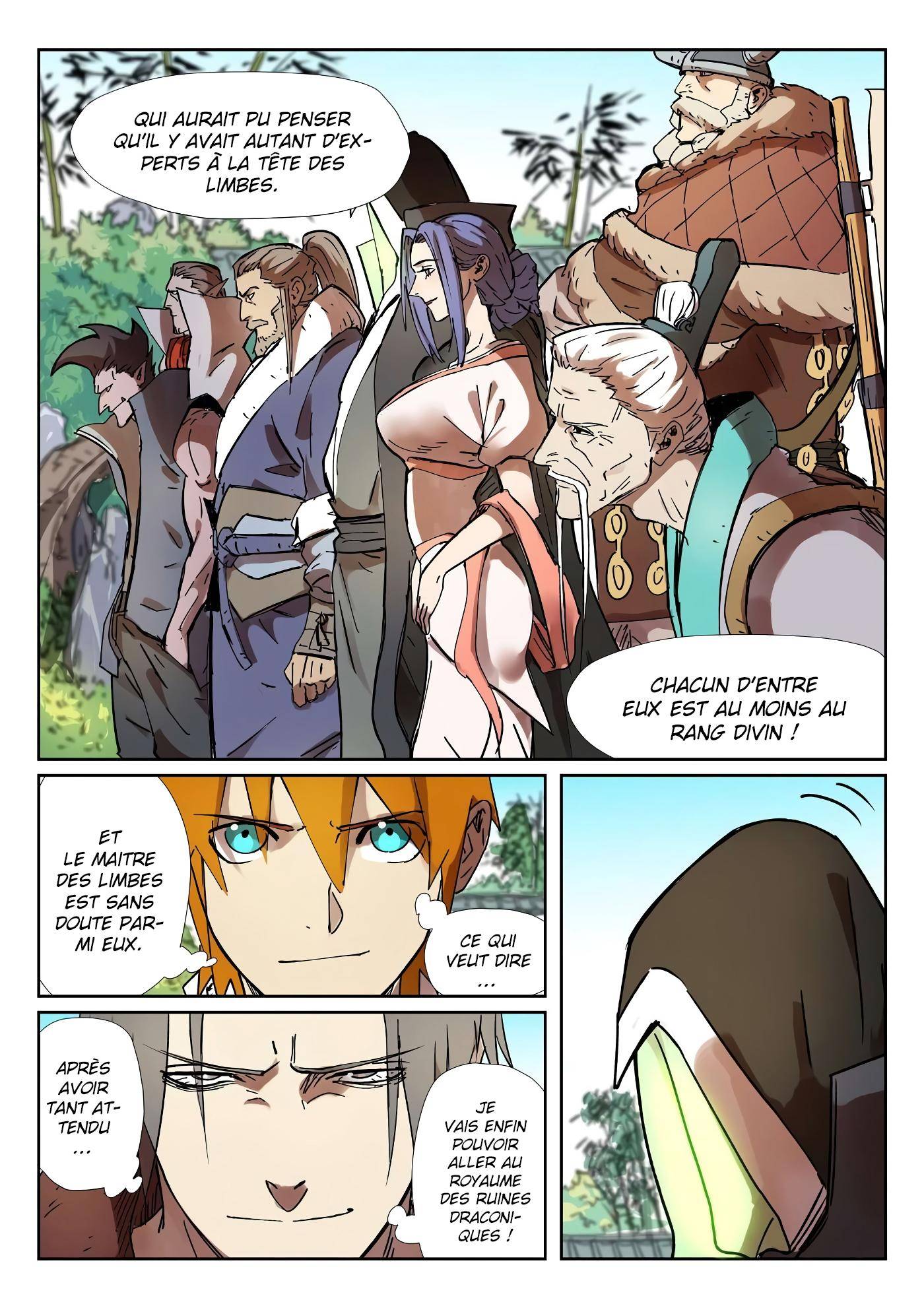 Tales Of Demons And Gods 287 page 10