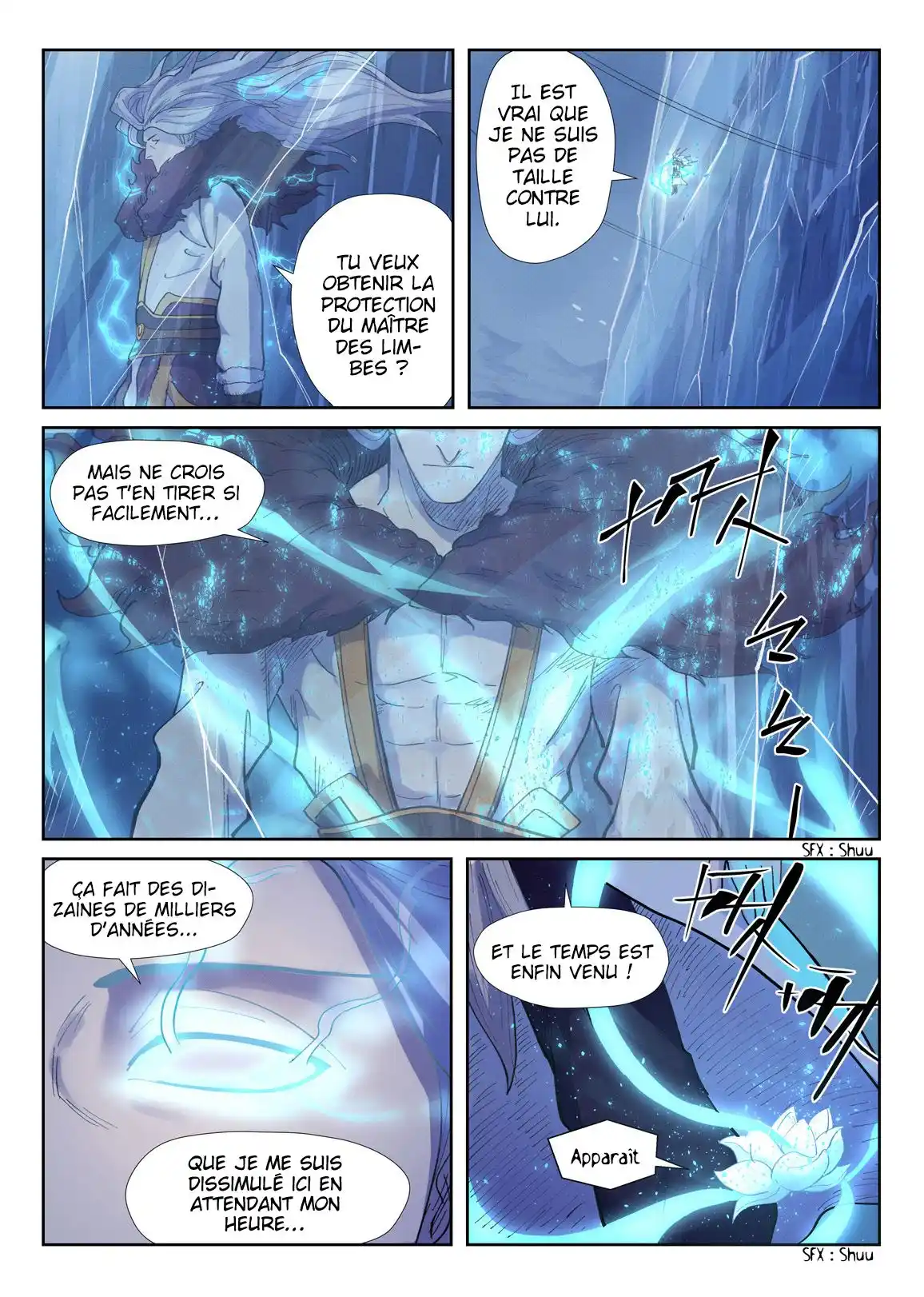 Tales Of Demons And Gods 253.2 page 11