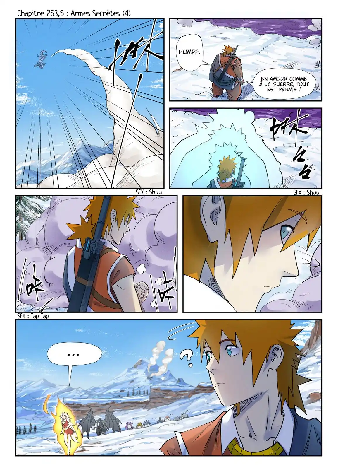 Tales Of Demons And Gods 253.2 page 2