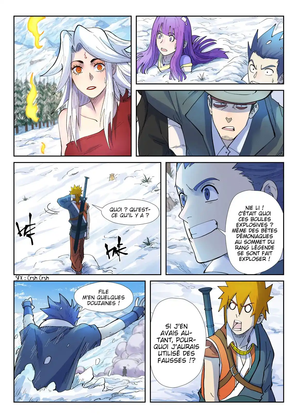 Tales Of Demons And Gods 253.2 page 3