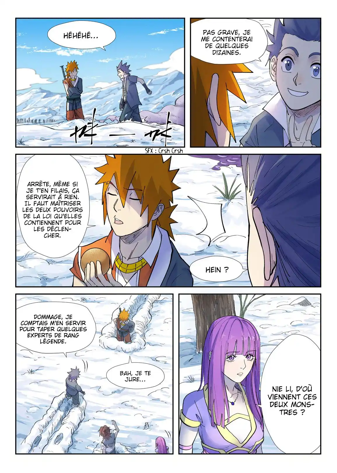 Tales Of Demons And Gods 253.2 page 4