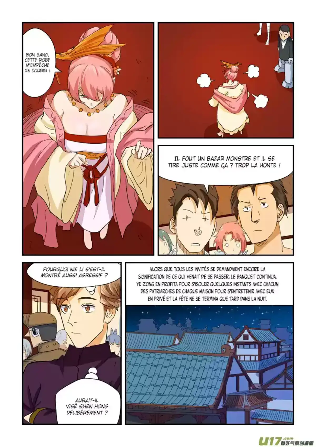Tales Of Demons And Gods 140.5 page 2