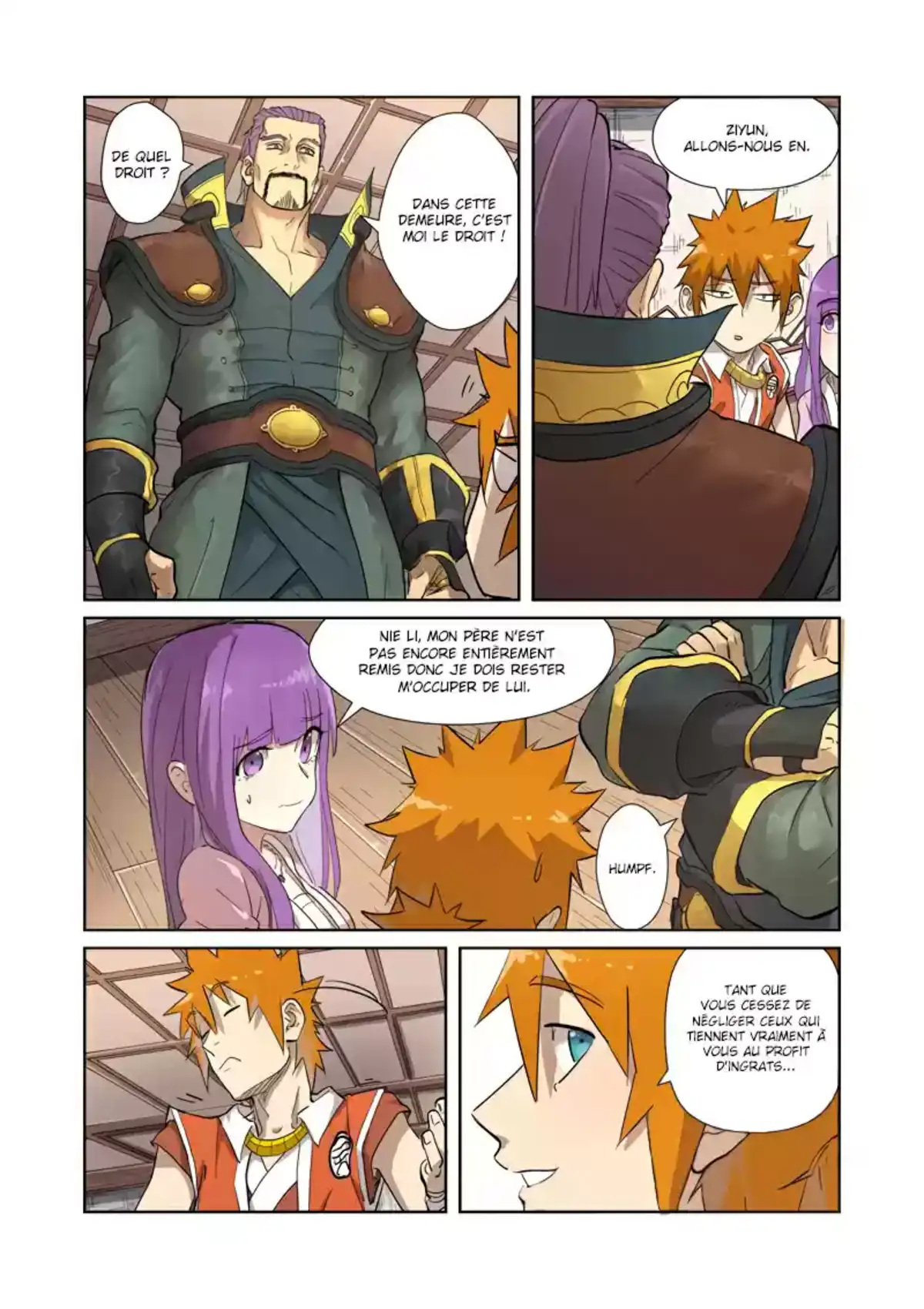 Tales Of Demons And Gods 192.5 page 6