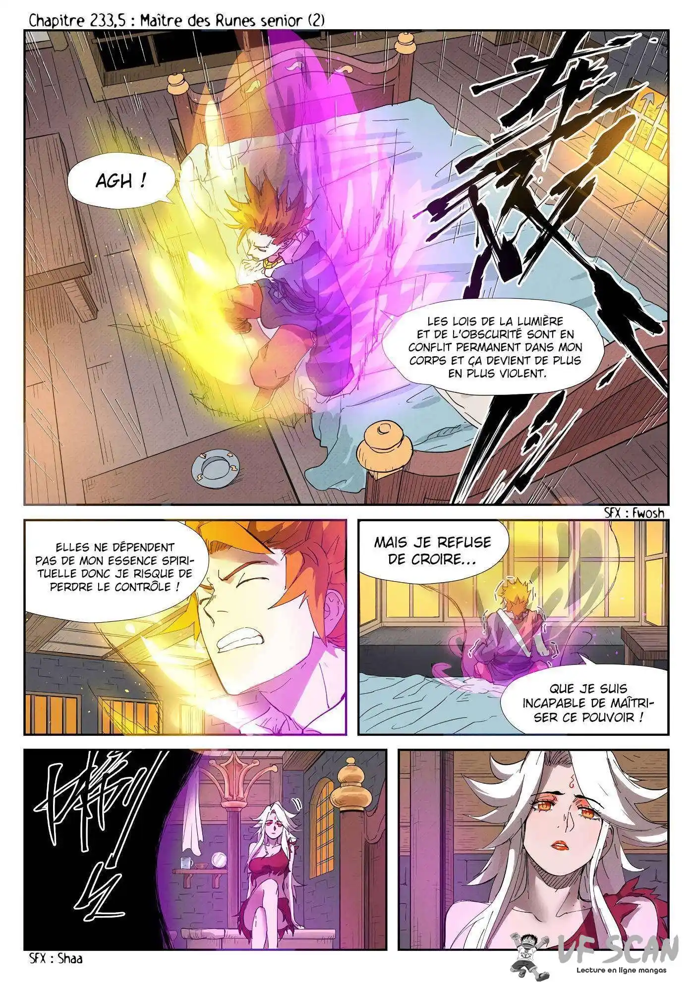 Tales Of Demons And Gods 233.5 page 1