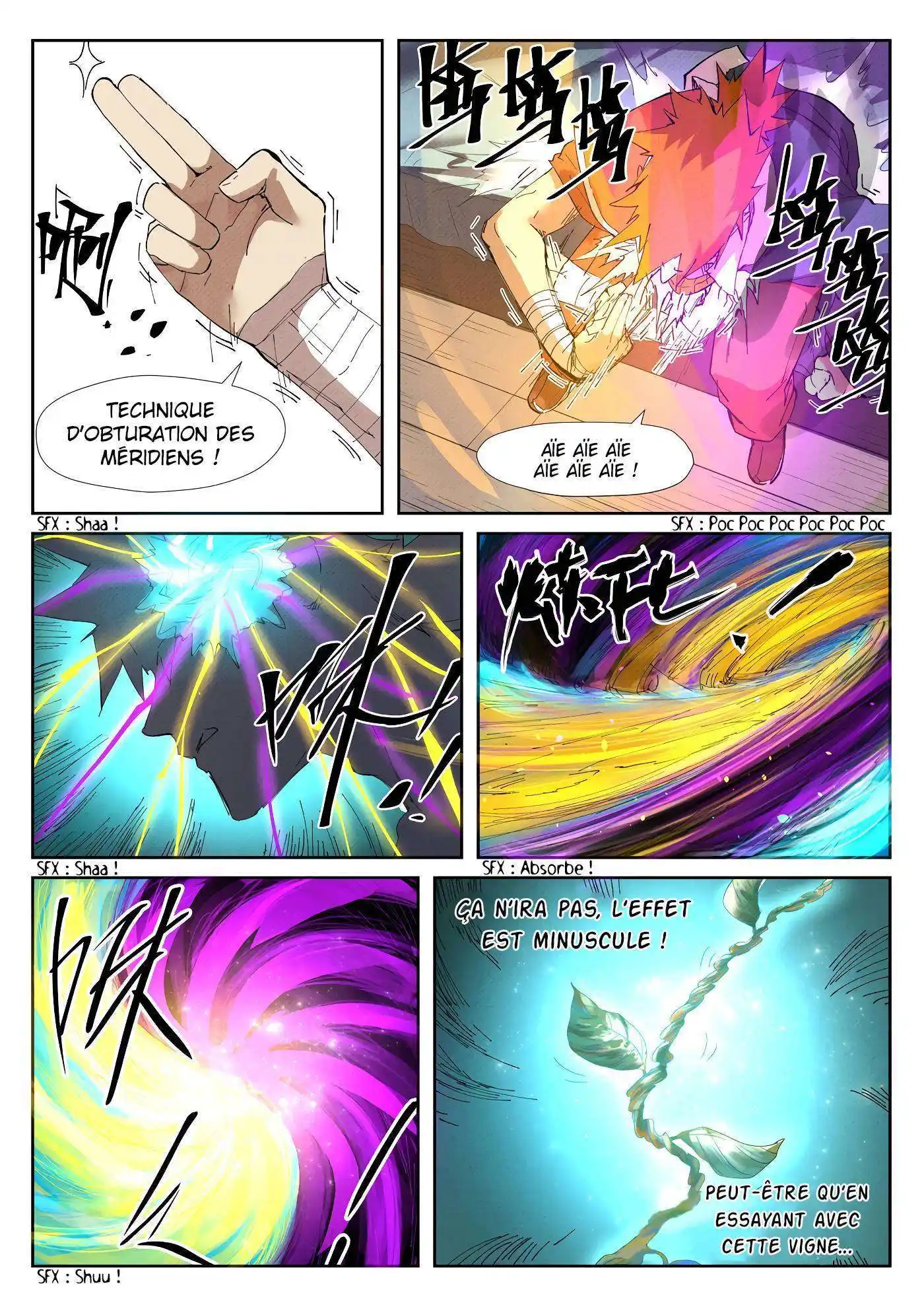 Tales Of Demons And Gods 233.5 page 3