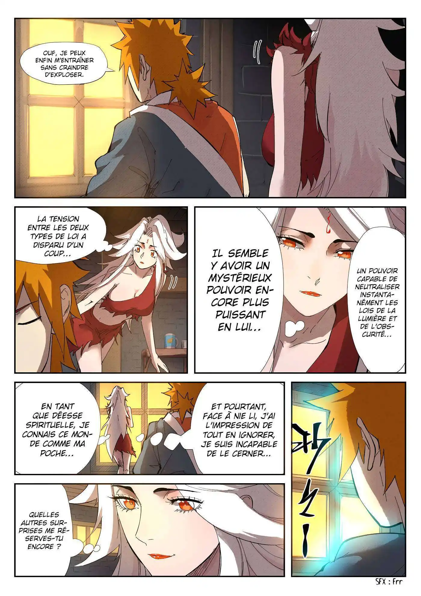 Tales Of Demons And Gods 233.5 page 9