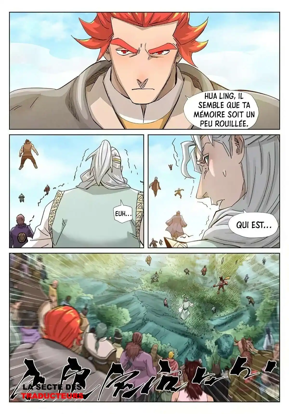Tales Of Demons And Gods 352 page 4